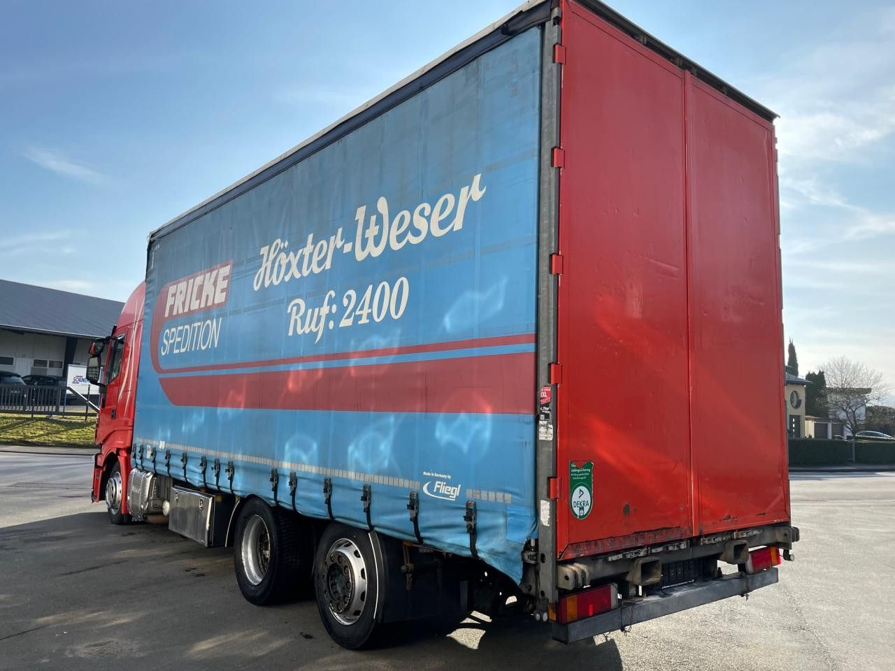 Iveco Stralis AS260S42Y/FP GV Euro6 Intarder Klima AHK - Камион со церада: слика 5 Iveco Stralis AS260S42Y/FP GV Euro6 Intarder Klima AHK - Камион со церада: слика 5