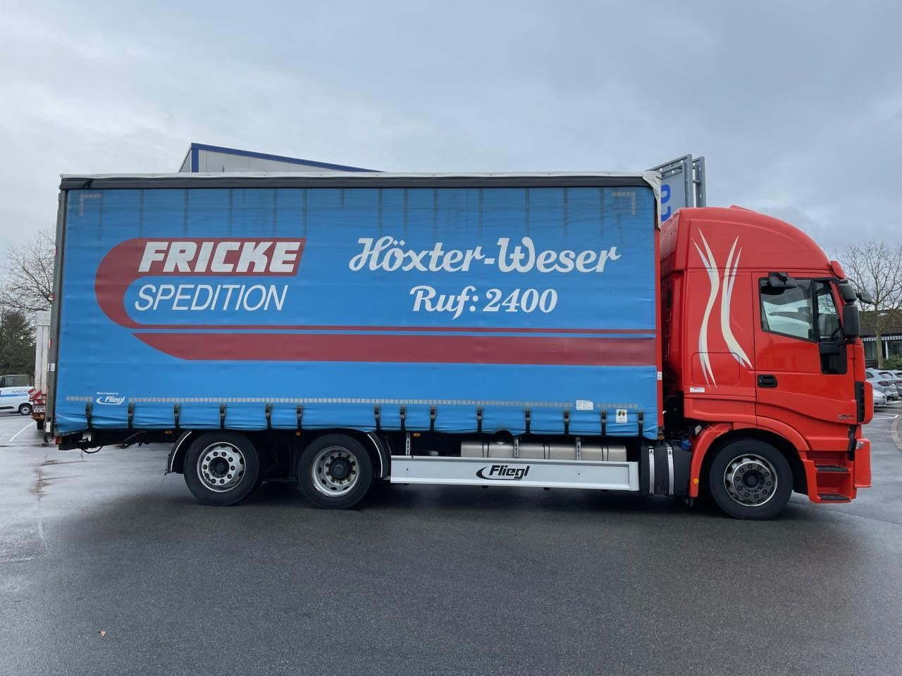 Iveco Stralis AS260S42Y/FP GV Euro6 Intarder Klima AHK Iveco Stralis AS260S42Y/FP GV Euro6 Intarder Klima AHK - Камион со церада: слика 3 Iveco Stralis AS260S42Y/FP GV Euro6 Intarder Klima AHK Iveco Stralis AS260S42Y/FP GV Euro6 Intarder Klima AHK - Камион со церада: слика 3