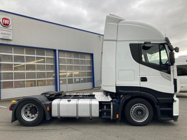 Iveco Stralis AS440S48T/FP LT Euro6 Intarder Klima ZV - Камион влекач: слика 3 Iveco Stralis AS440S48T/FP LT Euro6 Intarder Klima ZV - Камион влекач: слика 3