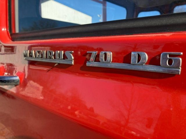 Magirus-Deutz K.H.D. 70D6F "Eicher" - Противпожарен камион: слика 3 Magirus-Deutz K.H.D. 70D6F "Eicher" - Противпожарен камион: слика 3