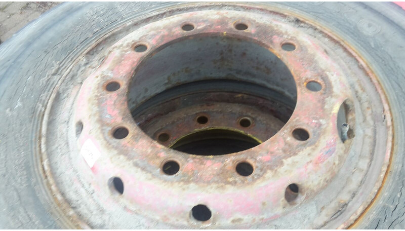 10R22,5 wielen - Гуми и бандажи: слика 4 10R22,5 wielen - Гуми и бандажи: слика 4