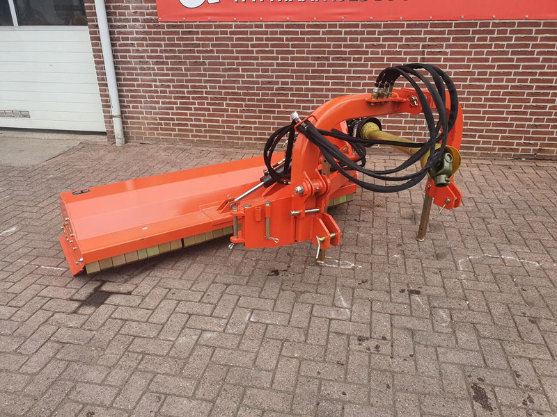 AGF 200 Verstekklepelmaaier - Градинарска косилка: слика 5 AGF 200 Verstekklepelmaaier - Градинарска косилка: слика 5