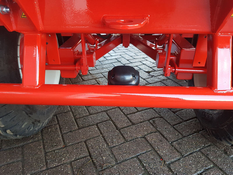 Agomac 6 ton mini kipper - Кипер приколка: слика 5 Agomac 6 ton mini kipper - Кипер приколка: слика 5