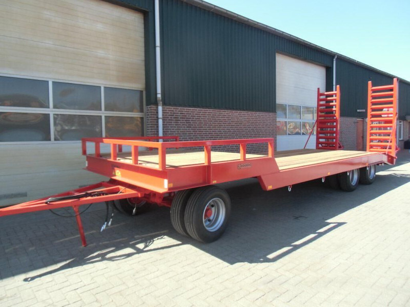 Agomac Dieplader 15 ton - Приколка за низок утовар: слика 2 Agomac Dieplader 15 ton - Приколка за низок утовар: слика 2