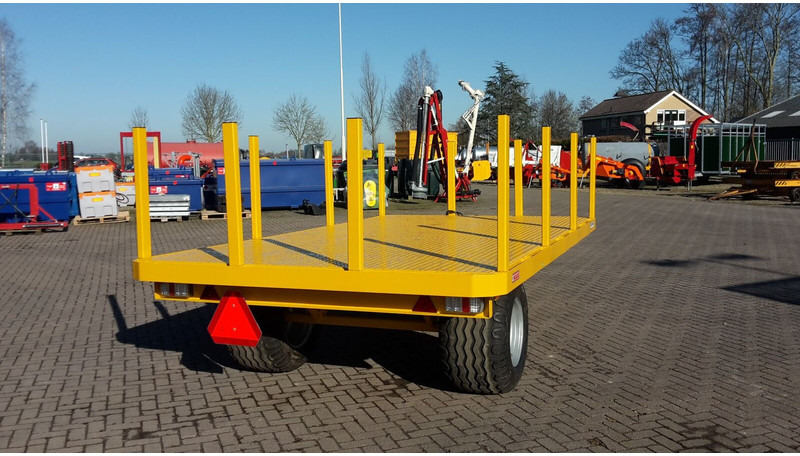 Agomac bakkenwagen - Земјоделска приколка: слика 5 Agomac bakkenwagen - Земјоделска приколка: слика 5