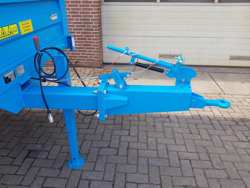 Bakkenwagen RDW gekeurd - Приколка платформа: слика 5 Bakkenwagen RDW gekeurd - Приколка платформа: слика 5