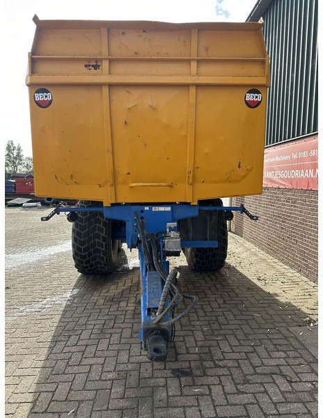 Beco Gigant 180 - Кипер приколка: слика 5 Beco Gigant 180 - Кипер приколка: слика 5