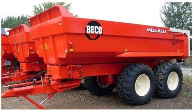 Beco - Кипер приколка: слика 1 Beco - Кипер приколка: слика 1