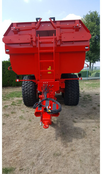 Beco Maxxim 220 - Кипер приколка: слика 2 Beco Maxxim 220 - Кипер приколка: слика 2