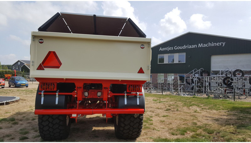 Beco Maxxim 220 - Кипер приколка: слика 4 Beco Maxxim 220 - Кипер приколка: слика 4