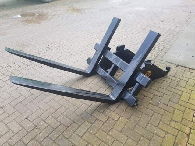 Beco Palletvork PM2 - Вилушка за Опрема за ракување со материјали: слика 3 Beco Palletvork PM2 - Вилушка за Опрема за ракување со материјали: слика 3