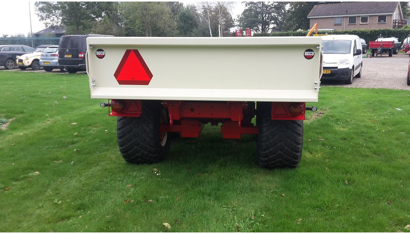 Beco brevis 100 nu op voorraad! - Кипер приколка: слика 4 Beco brevis 100 nu op voorraad! - Кипер приколка: слика 4