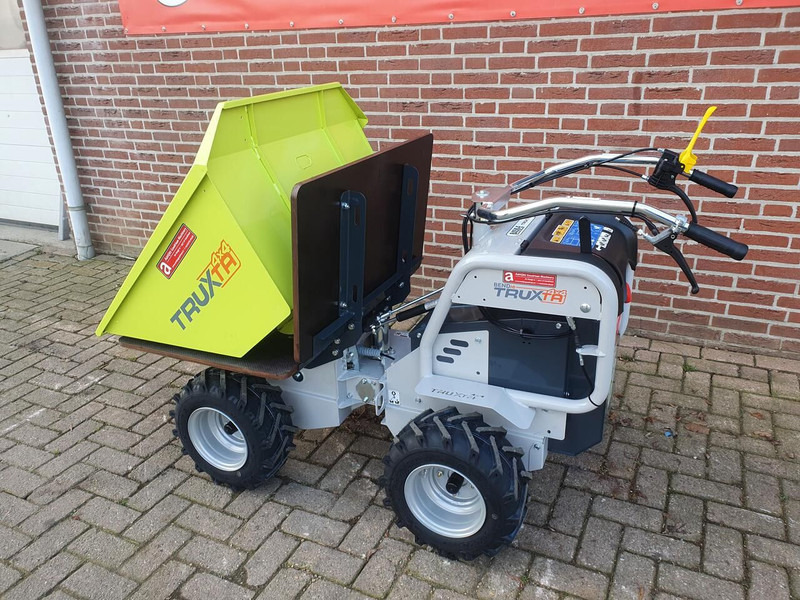 Нов Мини истоварувач Bendie B450G 24 volt: слика 6