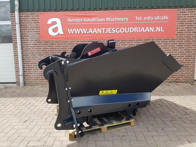 Big bag vuller - Опрема за обработка на храна: слика 1 Big bag vuller - Опрема за обработка на храна: слика 1