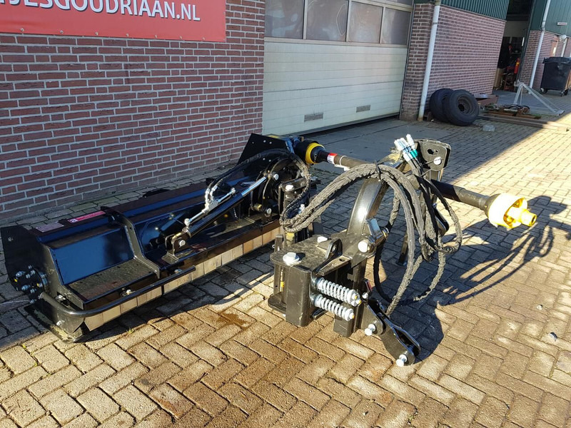 Boxer agri Black verstekklepelmaaier - Градинарска косилка: слика 5 Boxer agri Black verstekklepelmaaier - Градинарска косилка: слика 5