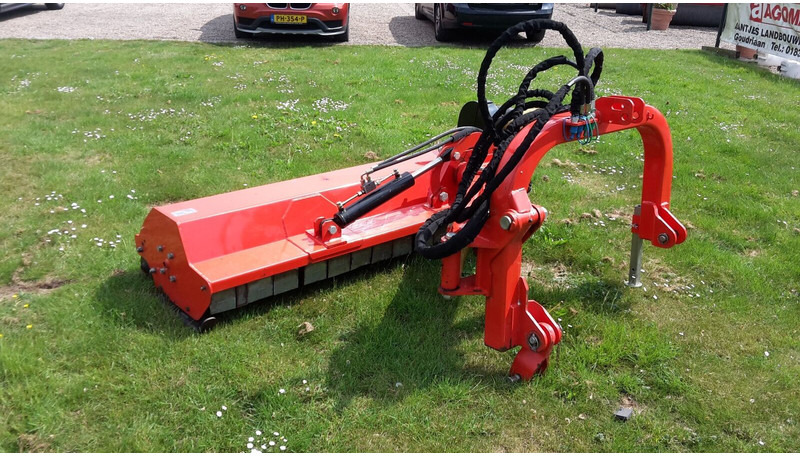 Boxer agri Boxer klepelmaaier - Мулчер/ Косилка за жива ограда: слика 2 Boxer agri Boxer klepelmaaier - Мулчер/ Косилка за жива ограда: слика 2