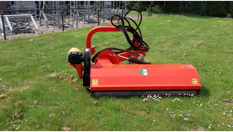 Boxer agri Boxer klepelmaaier - Мулчер/ Косилка за жива ограда: слика 4 Boxer agri Boxer klepelmaaier - Мулчер/ Косилка за жива ограда: слика 4