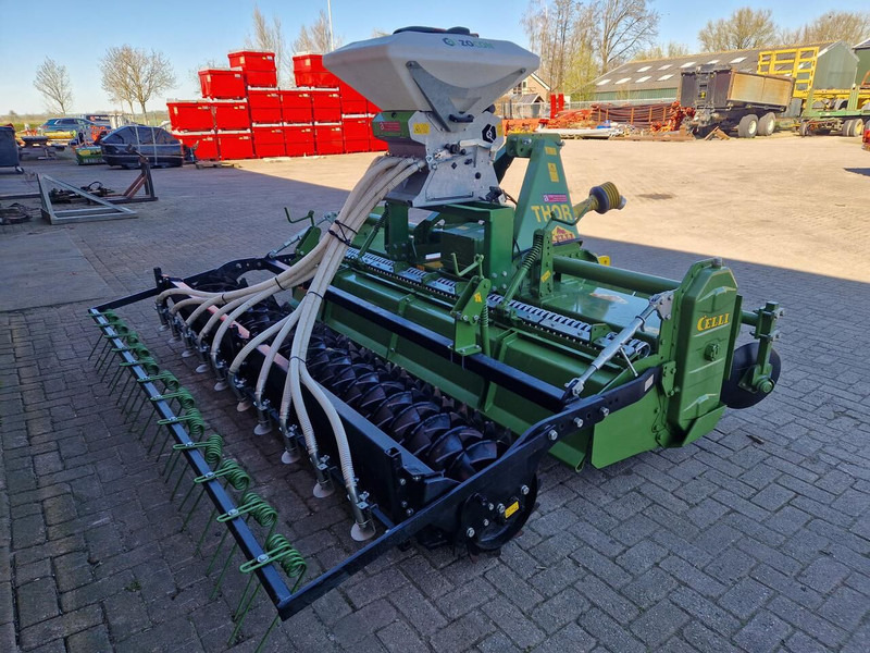 Celli - Прецизна машина за сеење: слика 4 Celli - Прецизна машина за сеење: слика 4