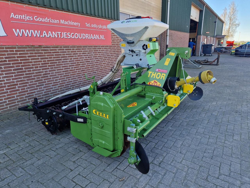 Celli - Прецизна машина за сеење: слика 3 Celli - Прецизна машина за сеење: слика 3