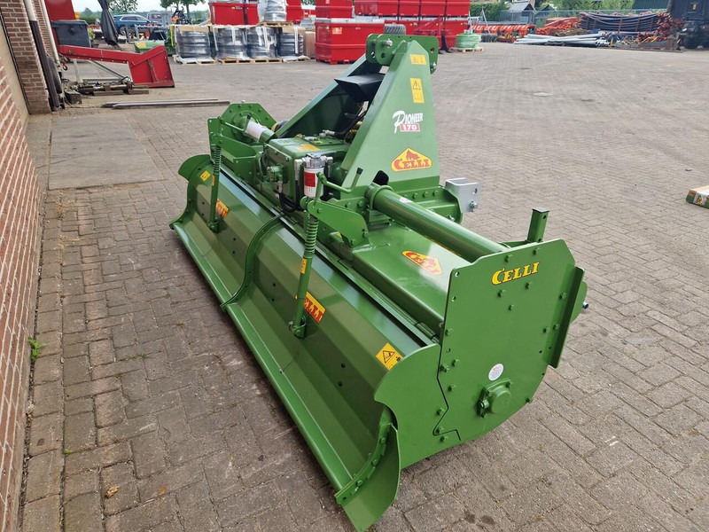 Celli Pioneer 170 255 - Опрема за обработка на почва: слика 5 Celli Pioneer 170 255 - Опрема за обработка на почва: слика 5