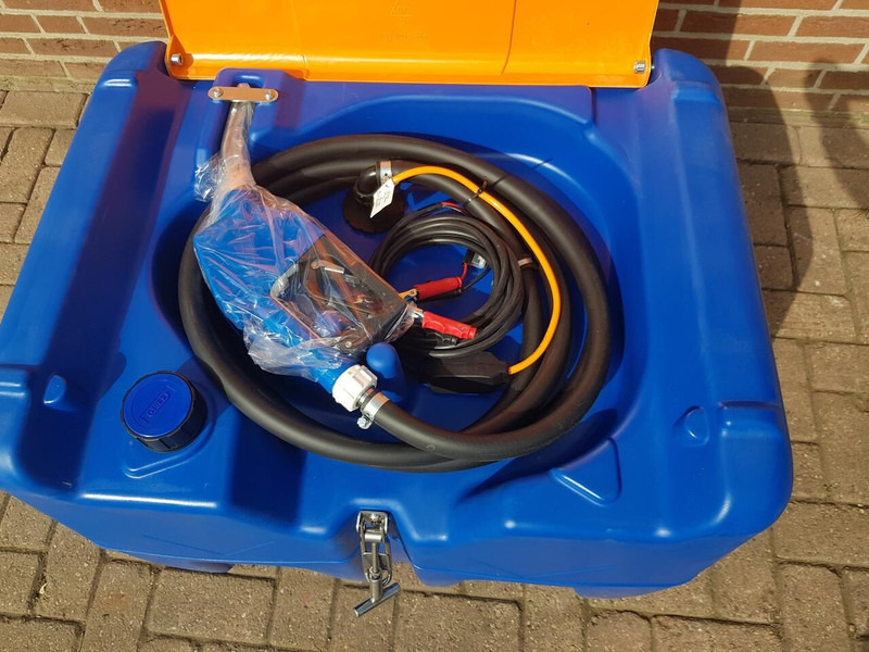 Cemo ad blue tank - Камион цистерна: слика 4 Cemo ad blue tank - Камион цистерна: слика 4