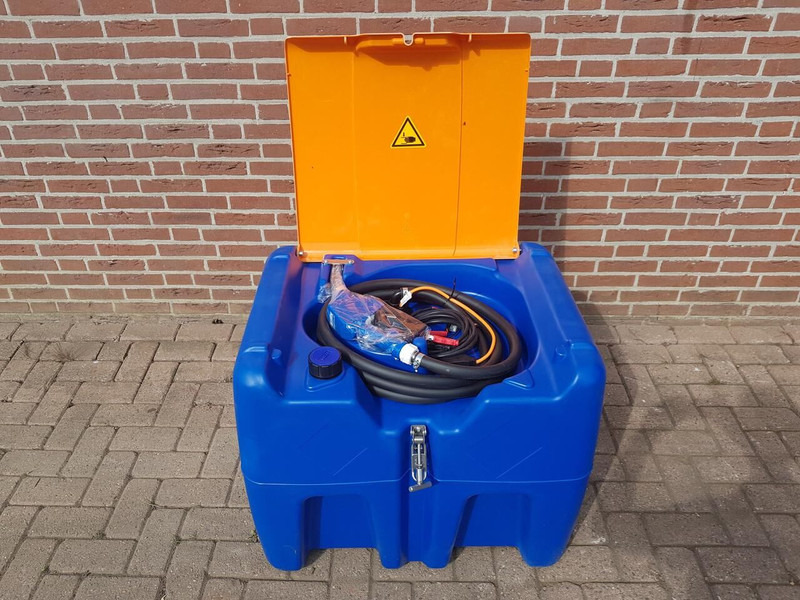 Cemo ad blue tank - Камион цистерна: слика 3 Cemo ad blue tank - Камион цистерна: слика 3