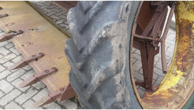 Goodyear dubbellucht - Гума за Земјоделска машина: слика 2 Goodyear dubbellucht - Гума за Земјоделска машина: слика 2