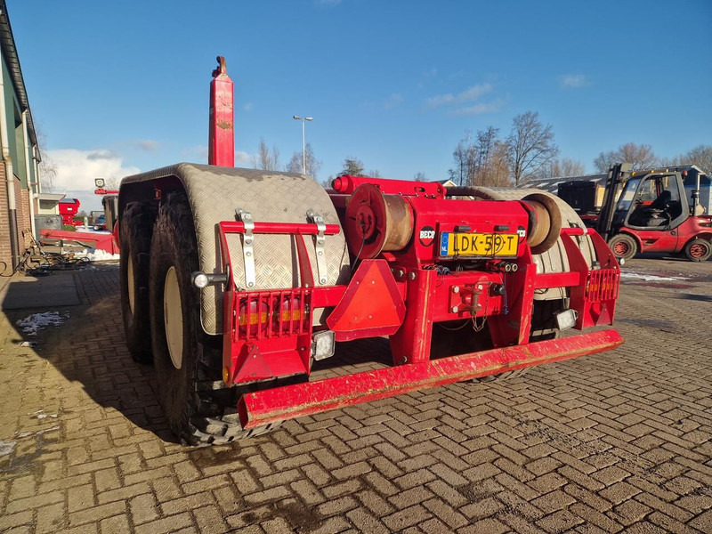 HAAKARM Magna 250 - Nieuw - Роло/ Подизач приколка: слика 4 HAAKARM Magna 250 - Nieuw - Роло/ Подизач приколка: слика 4