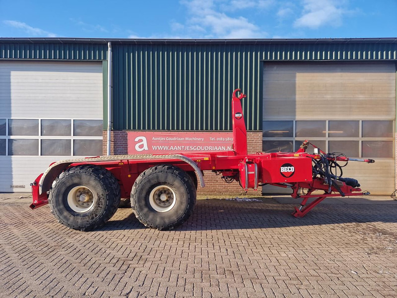 HAAKARM Magna 250 - Nieuw - Роло/ Подизач приколка: слика 1 HAAKARM Magna 250 - Nieuw - Роло/ Подизач приколка: слика 1