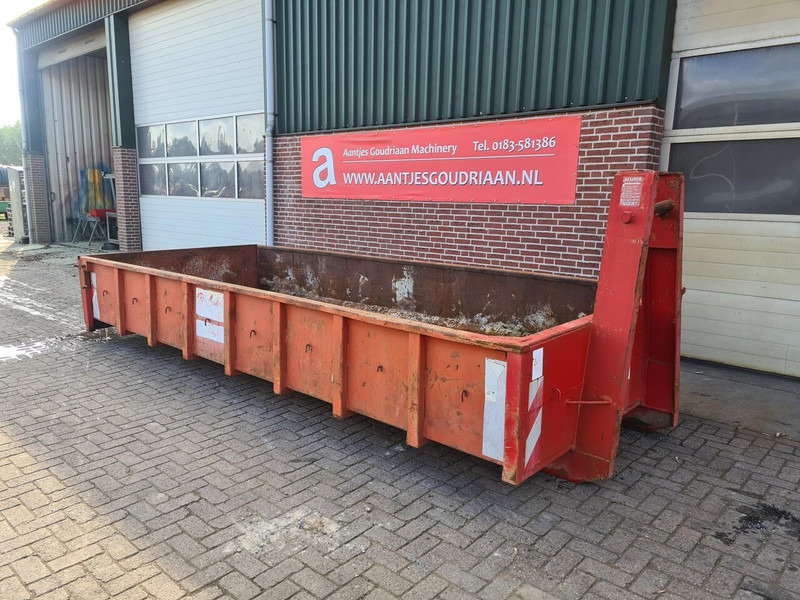 HAAKARM container - Роло контејнер: слика 2 HAAKARM container - Роло контејнер: слика 2
