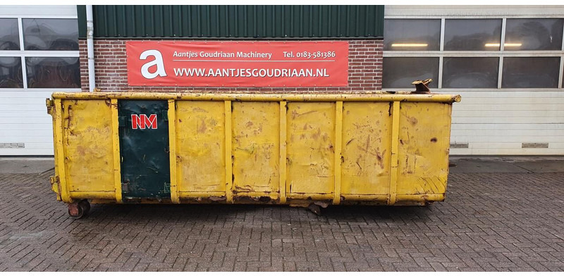 HAAKARM container - Роло контејнер: слика 1 HAAKARM container - Роло контејнер: слика 1