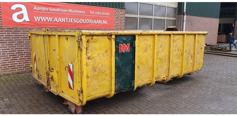 HAAKARM container - Роло контејнер: слика 3 HAAKARM container - Роло контејнер: слика 3