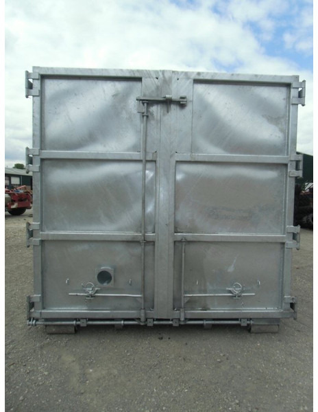 HAAKARM mestcontainer - Распрскувач на вештачко ѓубриво: слика 2 HAAKARM mestcontainer - Распрскувач на вештачко ѓубриво: слика 2