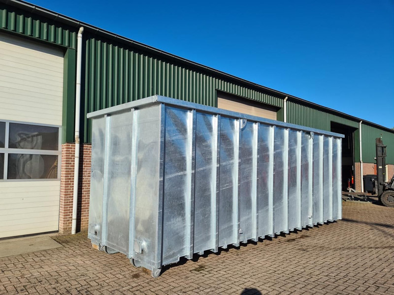 HAAKARM mestcontainer - Распрскувач на вештачко ѓубриво: слика 3 HAAKARM mestcontainer - Распрскувач на вештачко ѓубриво: слика 3