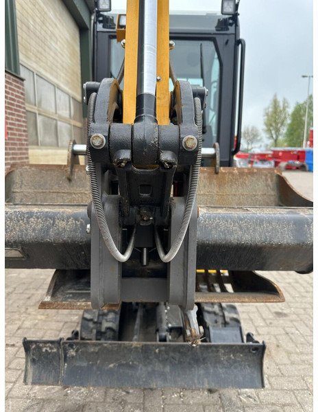 JCB 19 C-1 - Мини багер: слика 4 JCB 19 C-1 - Мини багер: слика 4