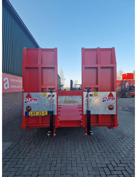 JPM TRAILERS - Приколка платформа: слика 4 JPM TRAILERS - Приколка платформа: слика 4