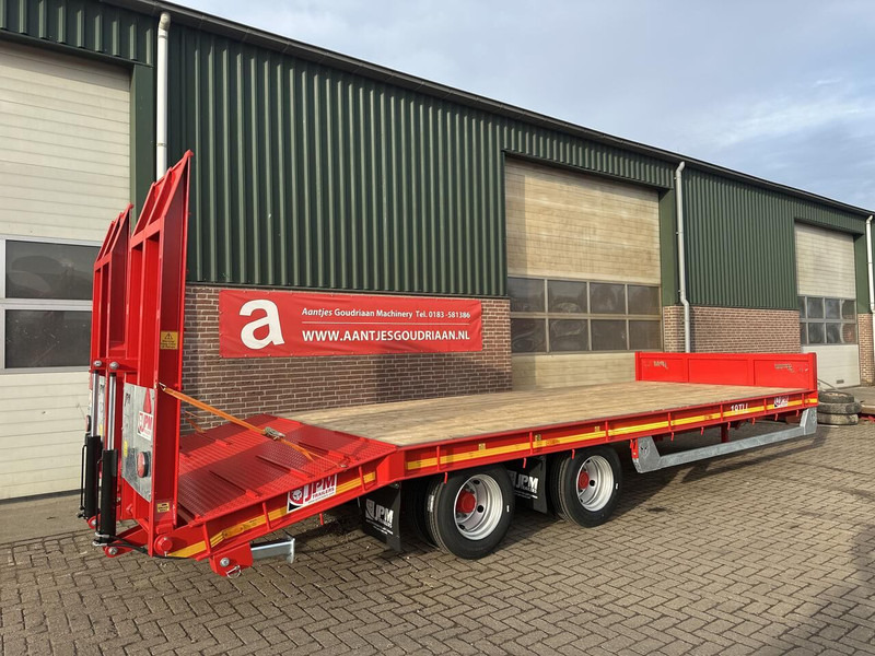 JPM oprijwagen - Nieuw - Приколка за низок утовар: слика 3 JPM oprijwagen - Nieuw - Приколка за низок утовар: слика 3