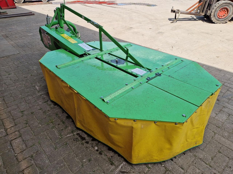 KUZNIA 165 Cyclomaaier - Косилка: слика 3 KUZNIA 165 Cyclomaaier - Косилка: слика 3