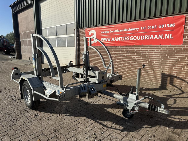 Kabelhaspelwagen Variant 130 - Gebruikt - Роло/ Подизач приколка: слика 2 Kabelhaspelwagen Variant 130 - Gebruikt - Роло/ Подизач приколка: слика 2