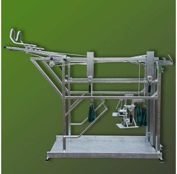 Klauwbekapbox Type L - Опрема за добиток: слика 1 Klauwbekapbox Type L - Опрема за добиток: слика 1