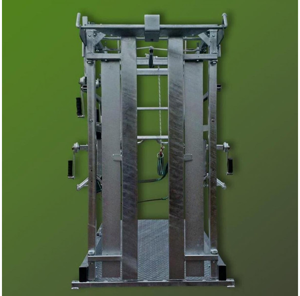 Klauwbekapbox Type L - Опрема за добиток: слика 4 Klauwbekapbox Type L - Опрема за добиток: слика 4