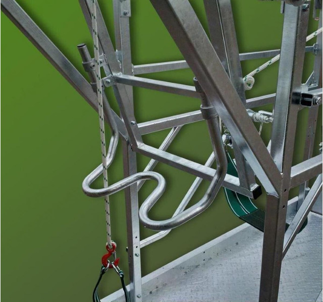 Klauwbekapbox Type L - Опрема за добиток: слика 2 Klauwbekapbox Type L - Опрема за добиток: слика 2