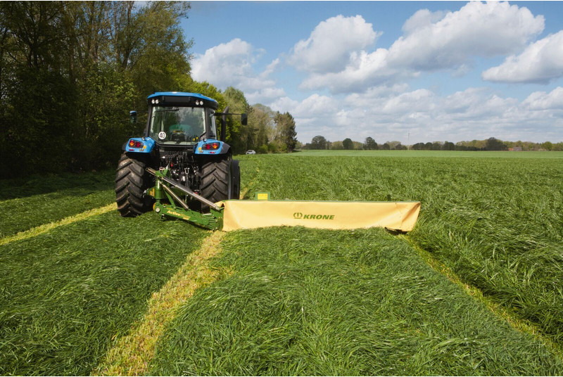 Krone - Косилка: слика 4 Krone - Косилка: слика 4