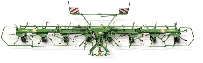 Krone KW - Превртувач и гребло: слика 1 Krone KW - Превртувач и гребло: слика 1