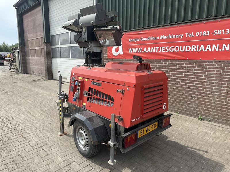 LIGHT tower light lichtmast - Gebruikt - Кула за рефлектори: слика 2 LIGHT tower light lichtmast - Gebruikt - Кула за рефлектори: слика 2