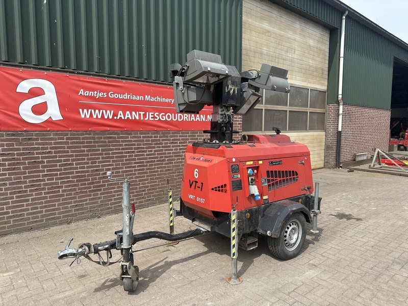 LIGHT tower light lichtmast - Gebruikt - Кула за рефлектори: слика 3 LIGHT tower light lichtmast - Gebruikt - Кула за рефлектори: слика 3