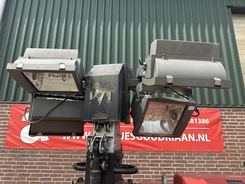 LIGHT tower light lichtmast - Gebruikt - Кула за рефлектори: слика 4 LIGHT tower light lichtmast - Gebruikt - Кула за рефлектори: слика 4