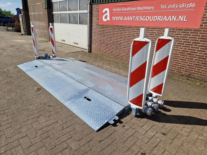 Leidingdrempel Leidingdrempel / road ramp - Автомобил: слика 2 Leidingdrempel Leidingdrempel / road ramp - Автомобил: слика 2