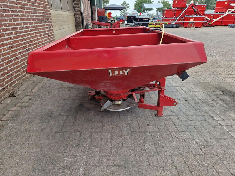 Lely - Распрскувач на вештачко ѓубриво: слика 4 Lely - Распрскувач на вештачко ѓубриво: слика 4