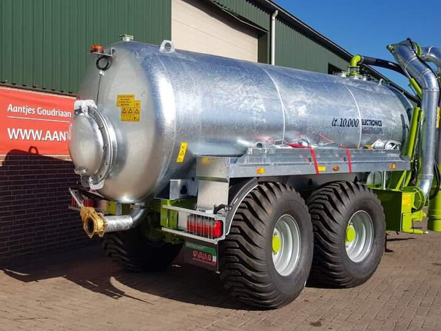 MB100 watertank - Распрскувач на арско ѓубриво: слика 2 MB100 watertank - Распрскувач на арско ѓубриво: слика 2